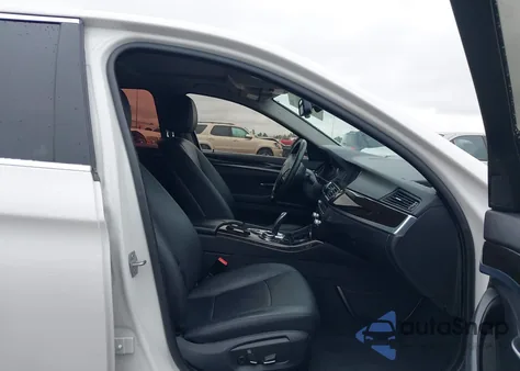 2014 BMW 528I из США, поврежденный, VIN WBA5A5C58ED501920